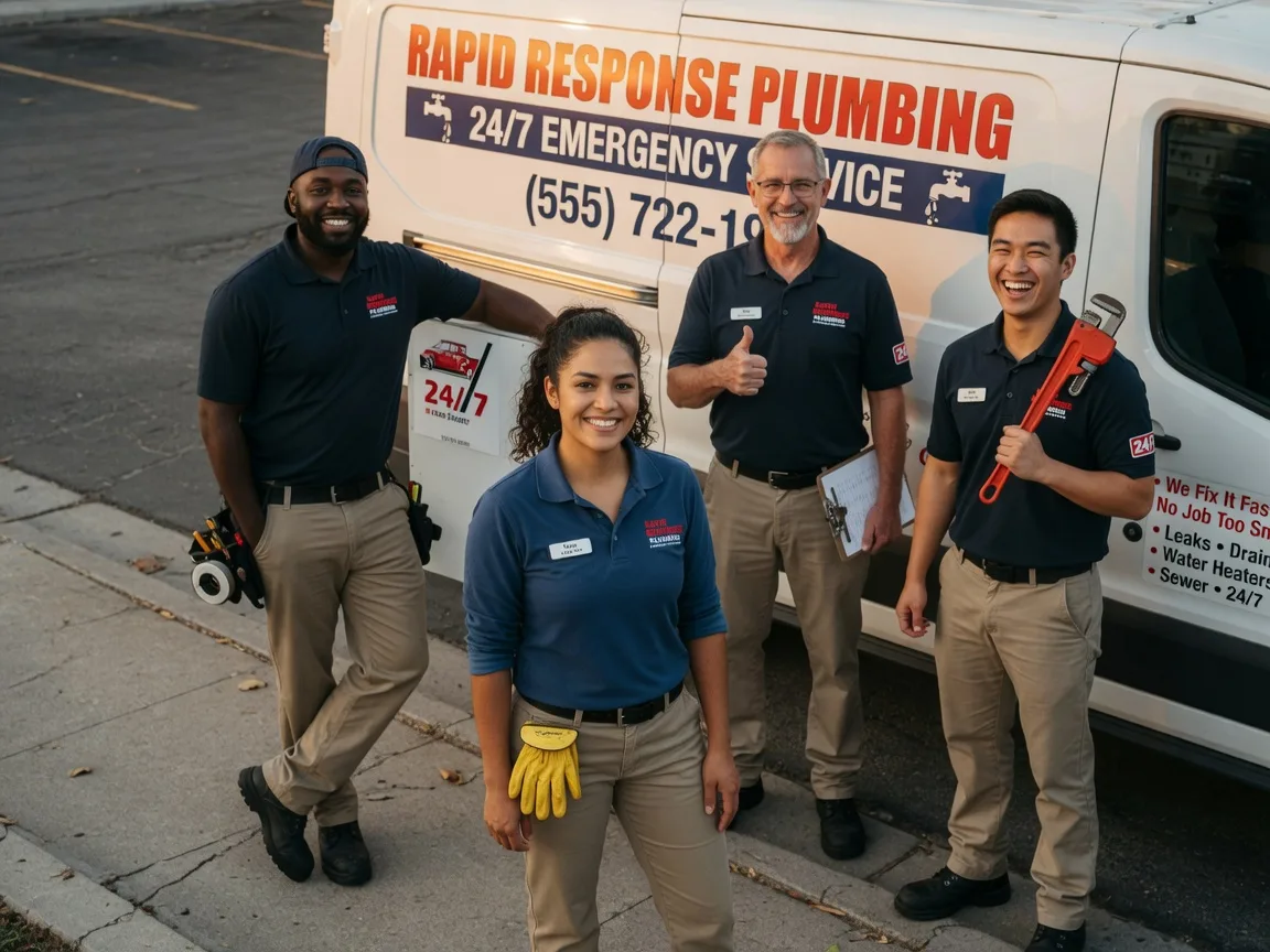 Emergency Plumber company in Clearville, PA
